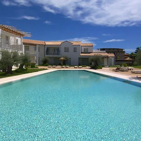 Appartamento Les Maisons *