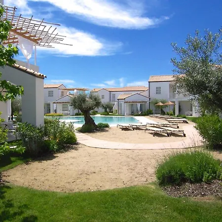 Apartment Les Maisons *