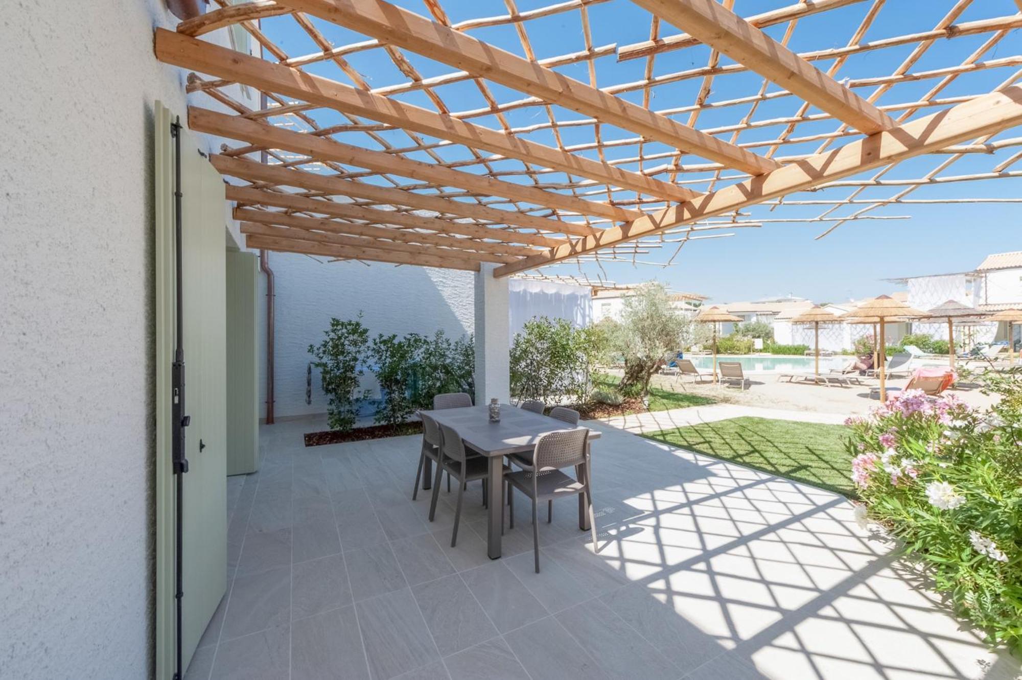 Les Maisons Appartamento