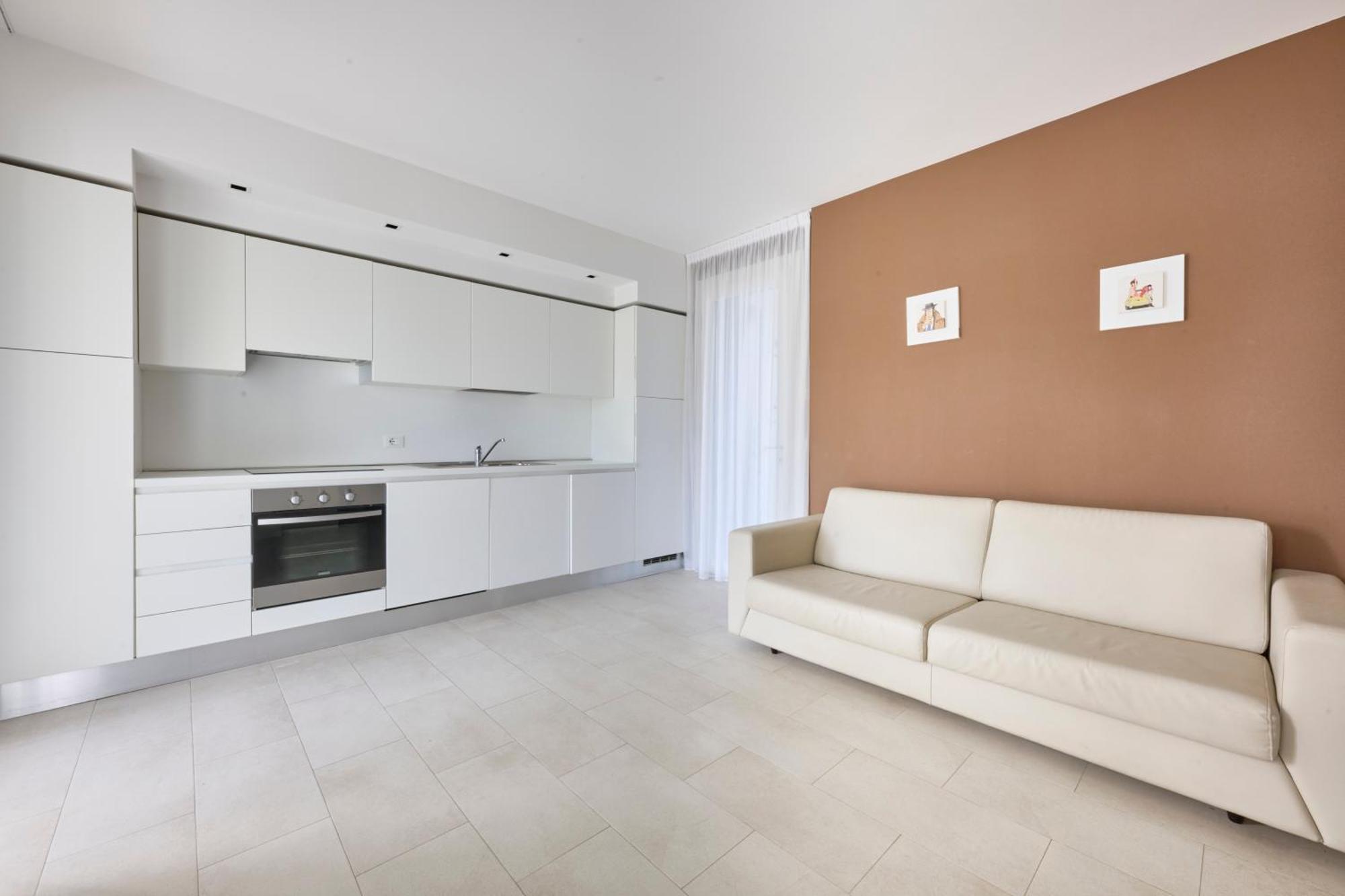 Appartamento Les Maisons
