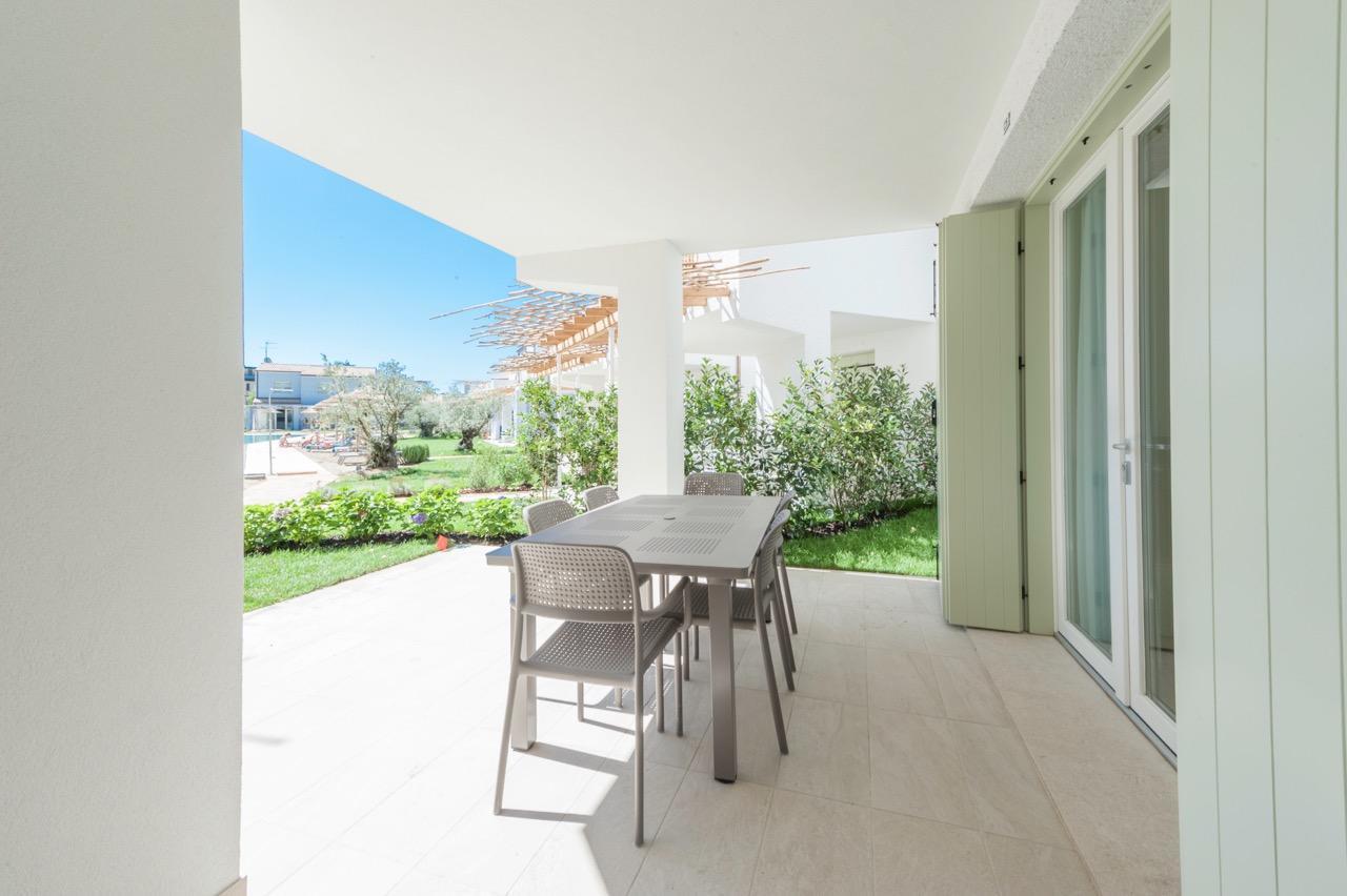 Appartamento Les Maisons *